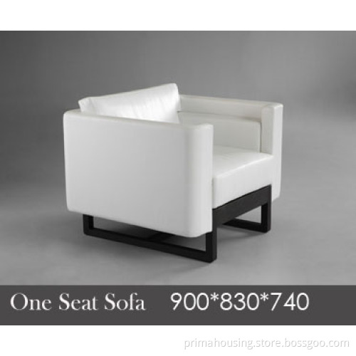 One Seat Modern Sofa (PR-005)